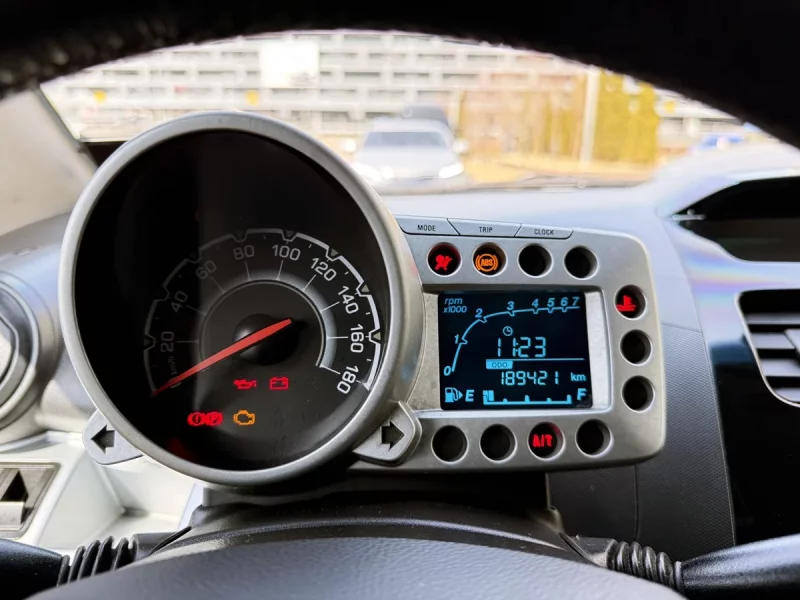 Daewoo Spark
