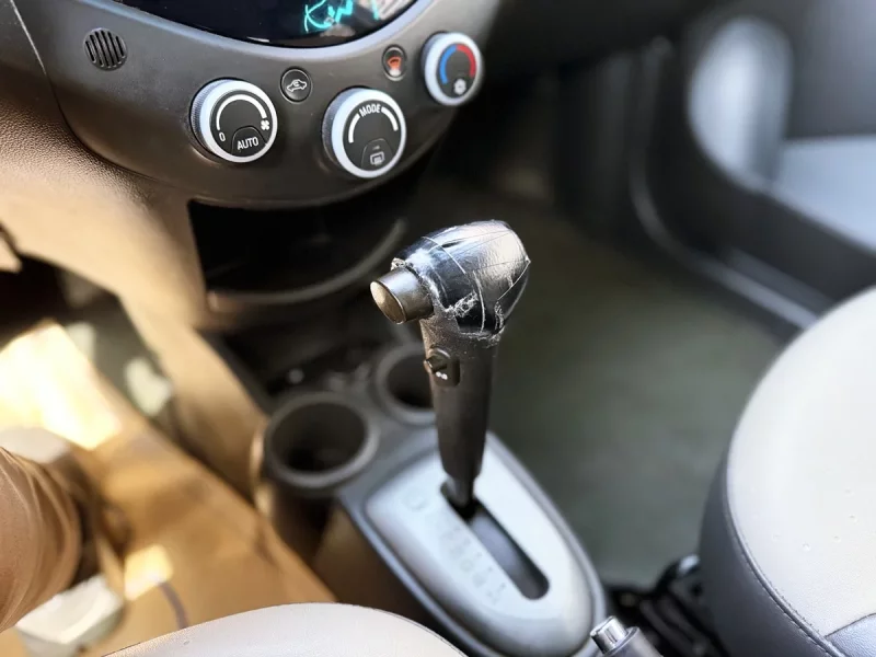 Daewoo Spark