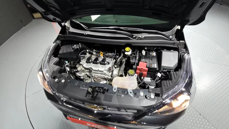 Daewoo Spark
