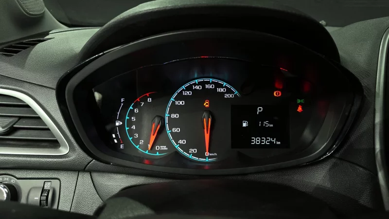 Daewoo Spark