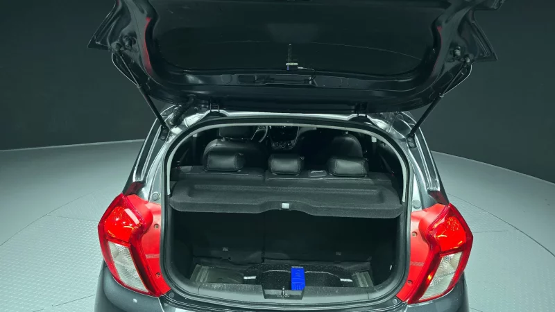 Daewoo Spark