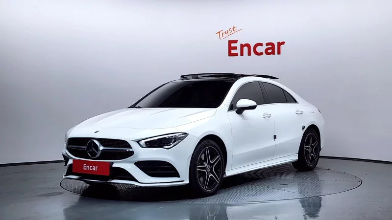 Mercedes-Benz CLA-Class