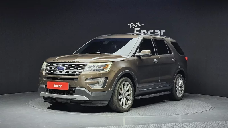 Ford EXPLORER