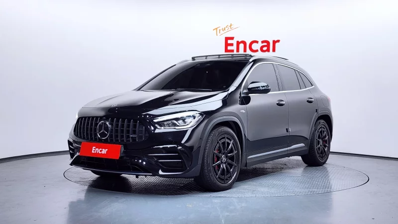 Mercedes-Benz GLA-Class