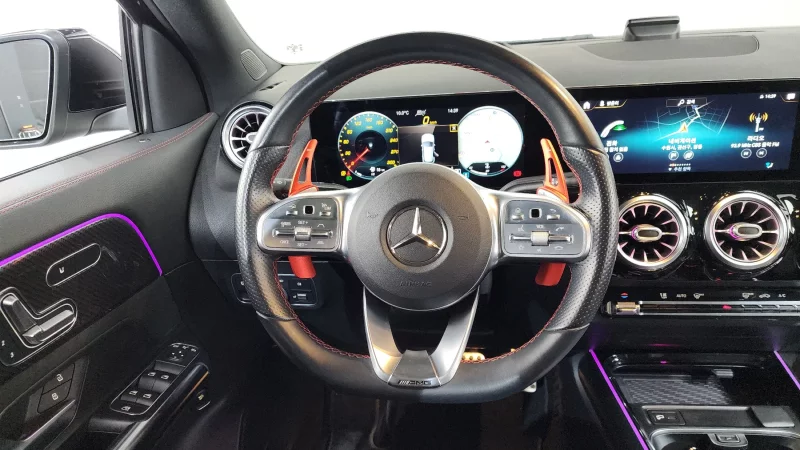 Mercedes-Benz GLA-Class