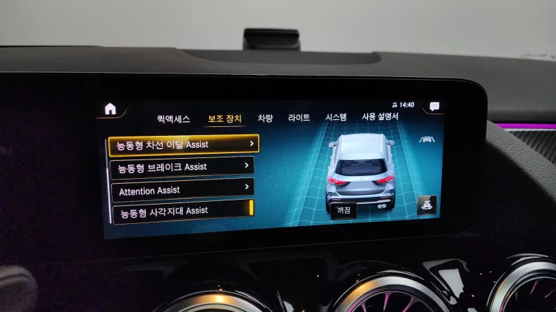 Mercedes-Benz GLA-Class