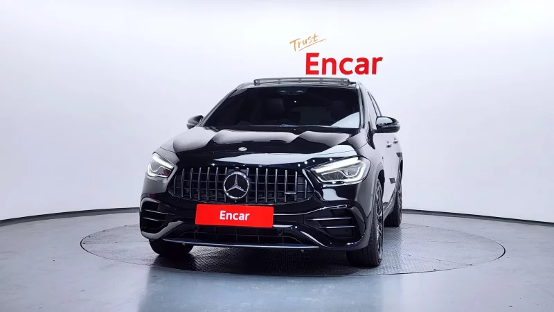 Mercedes-Benz GLA-Class