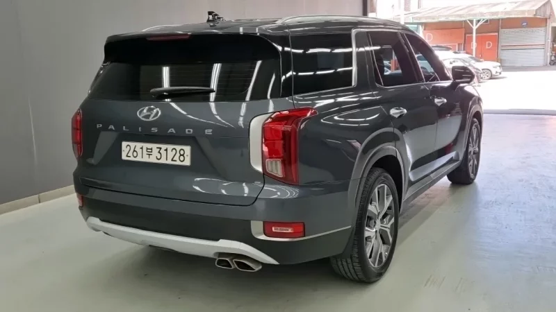 Hyundai Palisade