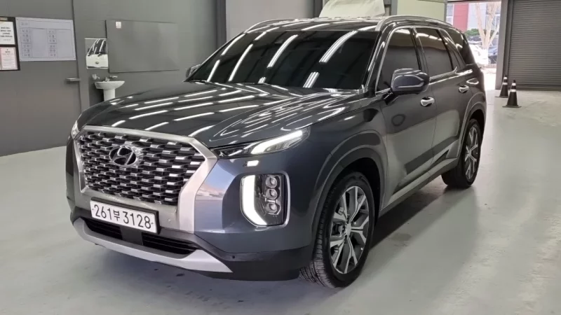 Hyundai Palisade