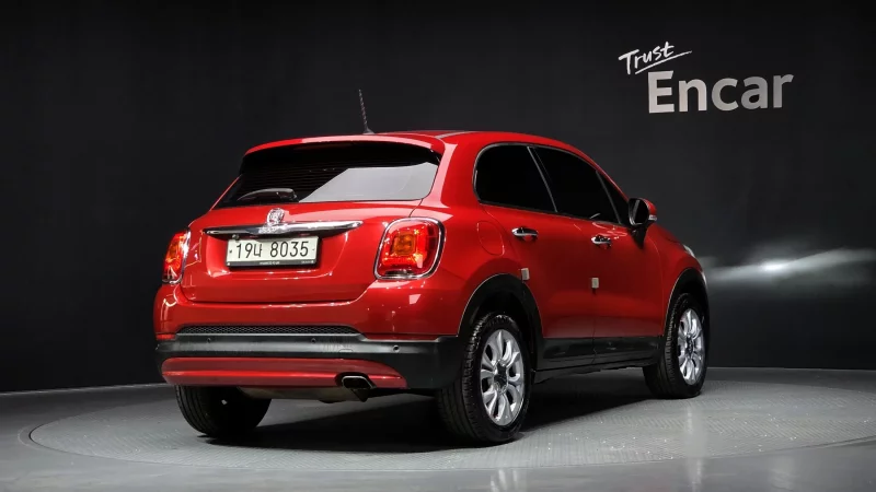 Fiat 500X