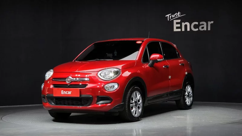 Fiat 500X