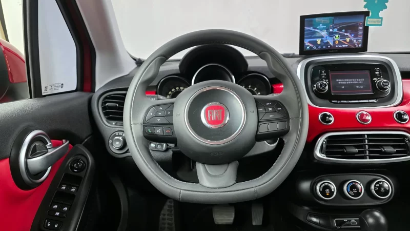 Fiat 500X