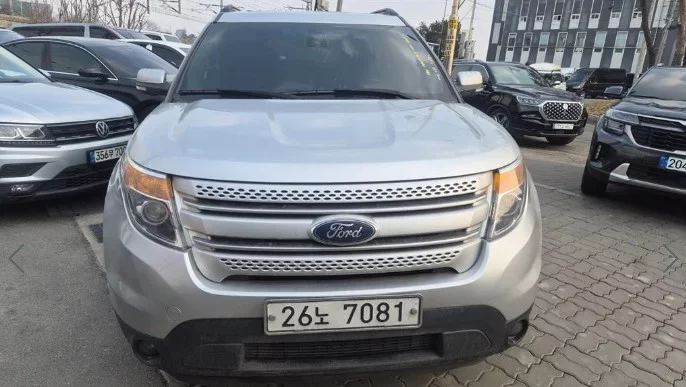 Ford EXPLORER
