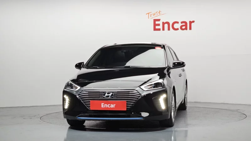 Hyundai Ioniq