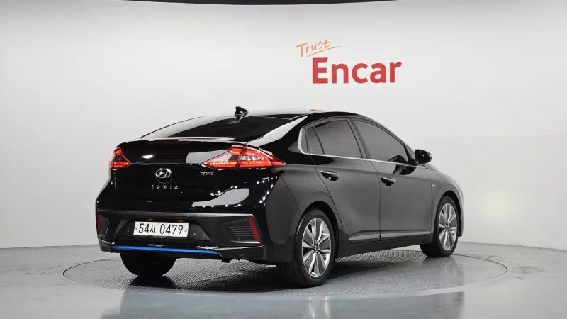 Hyundai Ioniq