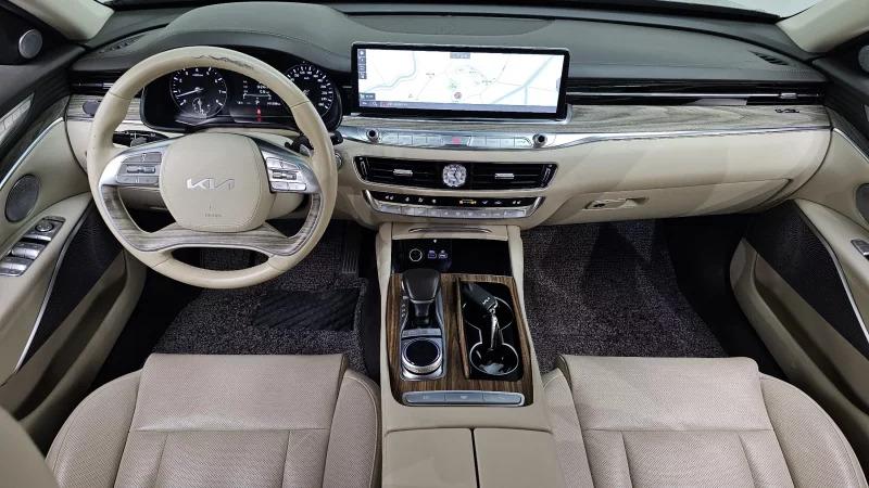 Kia K9
