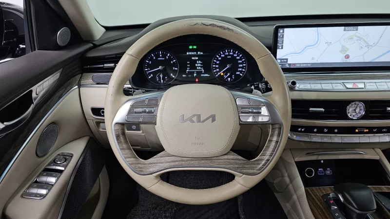 Kia K9