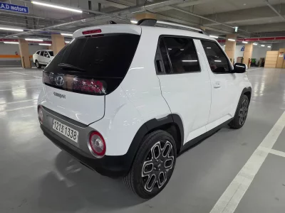 Hyundai Casper