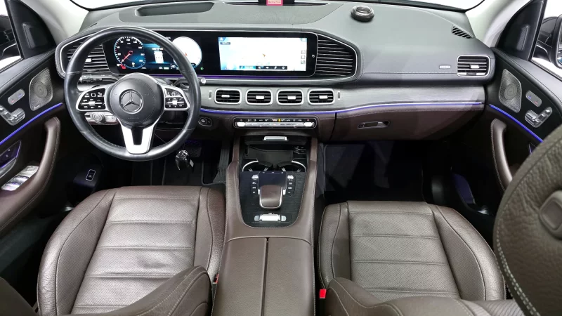 Mercedes-Benz GLE-Class
