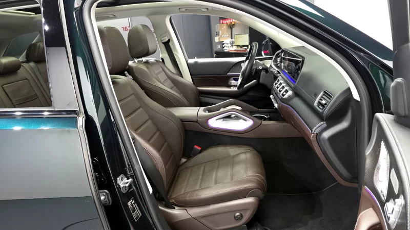 Mercedes-Benz GLE-Class
