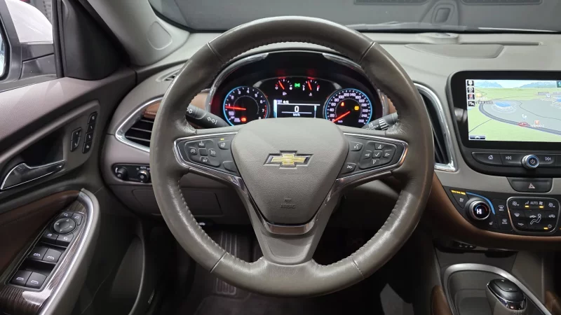 Daewoo Malibu