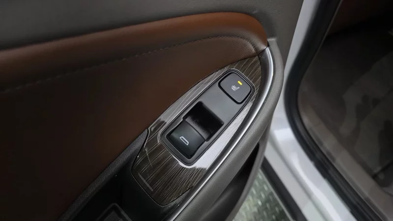 Daewoo Malibu
