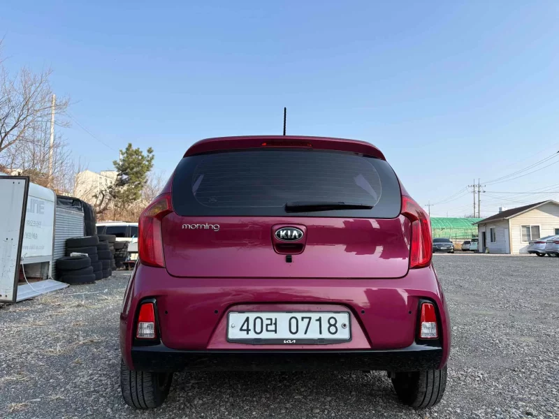 Kia Morning