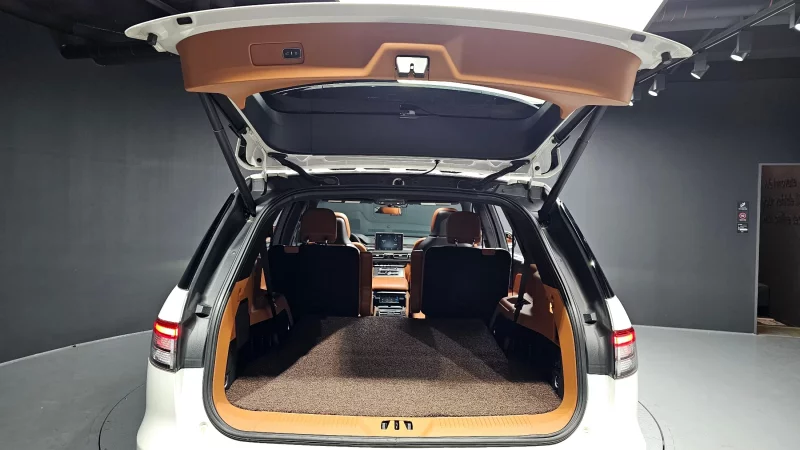 Lincoln AVIATOR