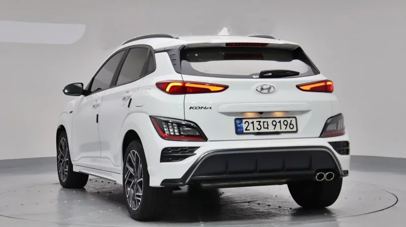 Hyundai Kona