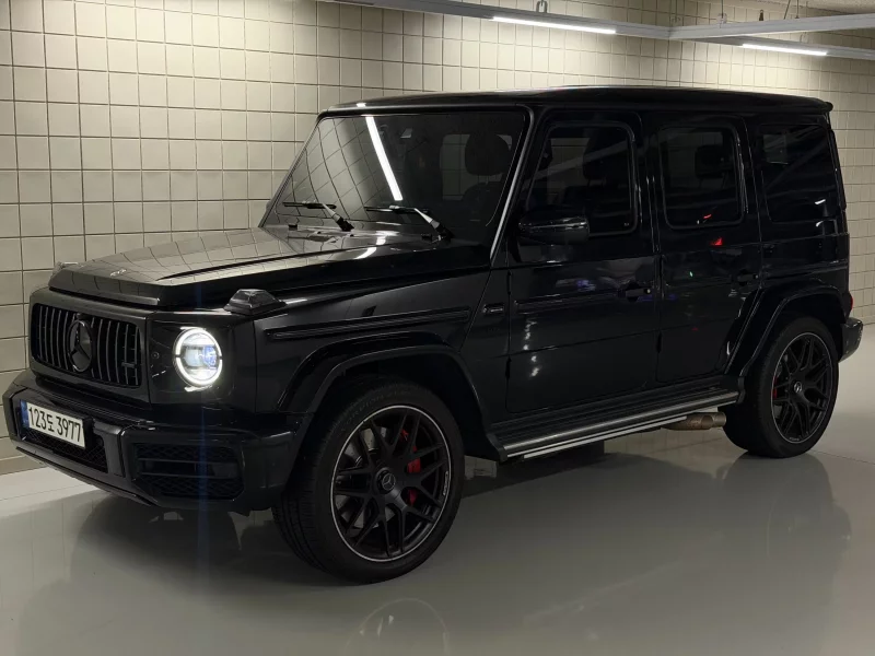 Mercedes-Benz G-Class