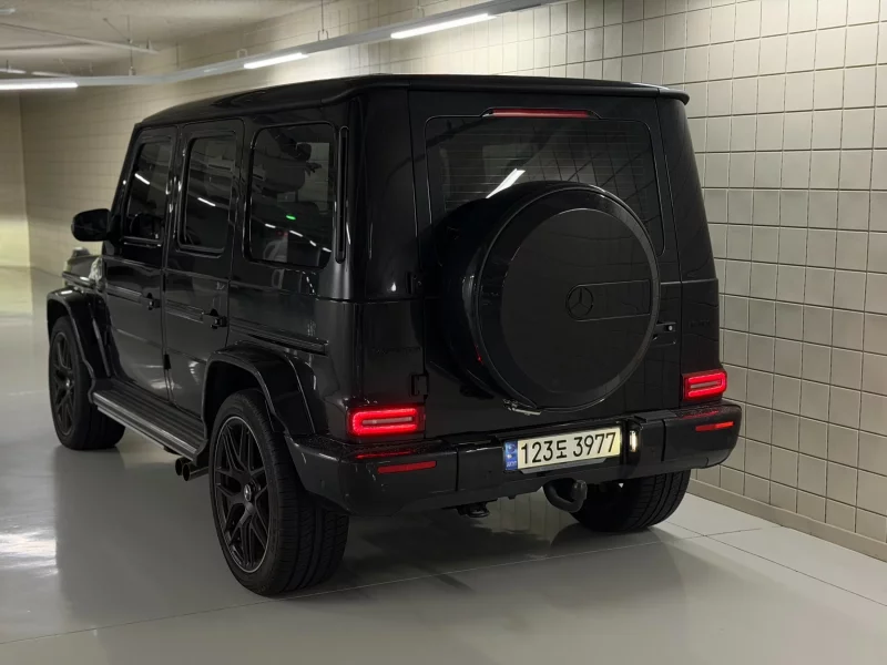 Mercedes-Benz G-Class