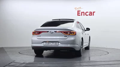 Renault Samsung SM6