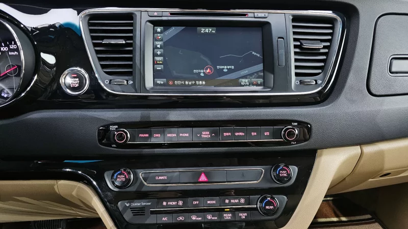 Kia Carnival