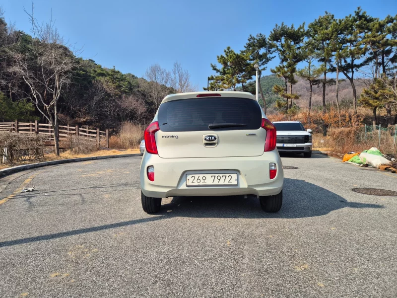 Kia Morning