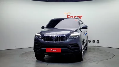 SsangYong Rexton Sports Khan