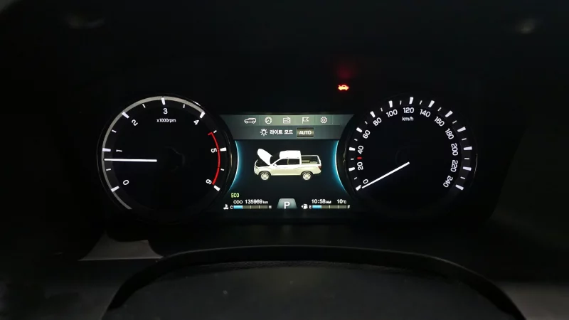 SsangYong Rexton Sports Khan