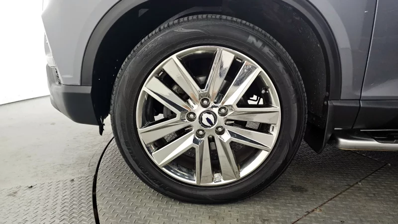 SsangYong Rexton Sports Khan