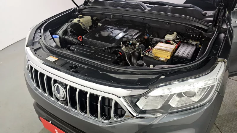 SsangYong Rexton Sports Khan