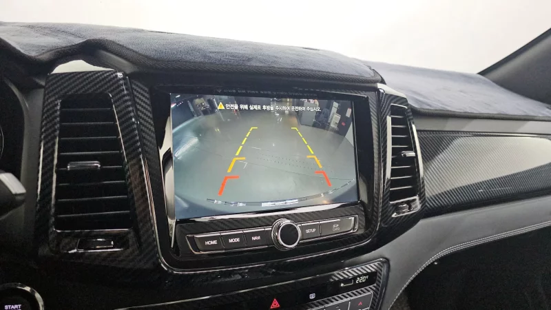 SsangYong Rexton Sports Khan