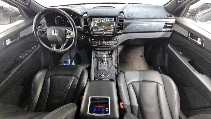 SsangYong Rexton Sports Khan