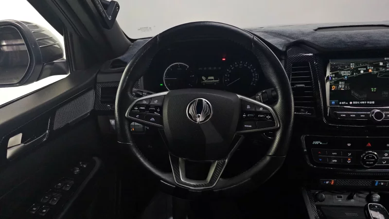 SsangYong Rexton Sports Khan