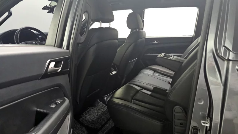 SsangYong Rexton Sports Khan