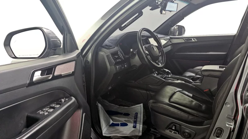 SsangYong Rexton Sports Khan