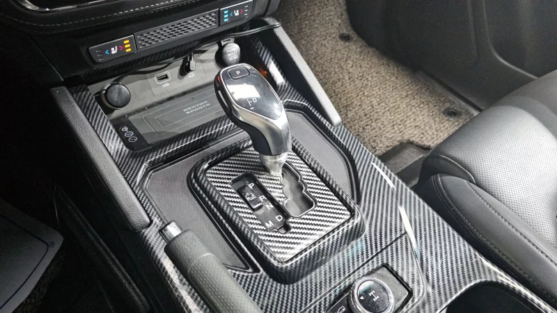 SsangYong Rexton Sports Khan