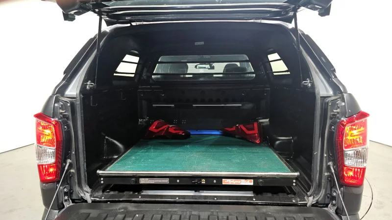 SsangYong Rexton Sports Khan