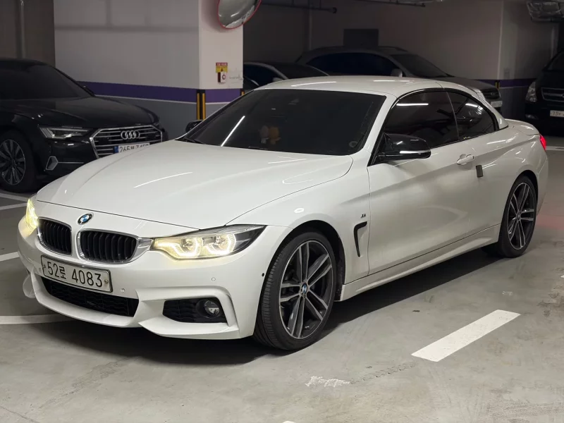 BMW 4-Series