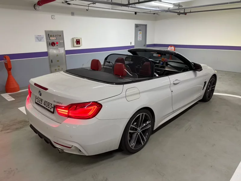 BMW 4-Series