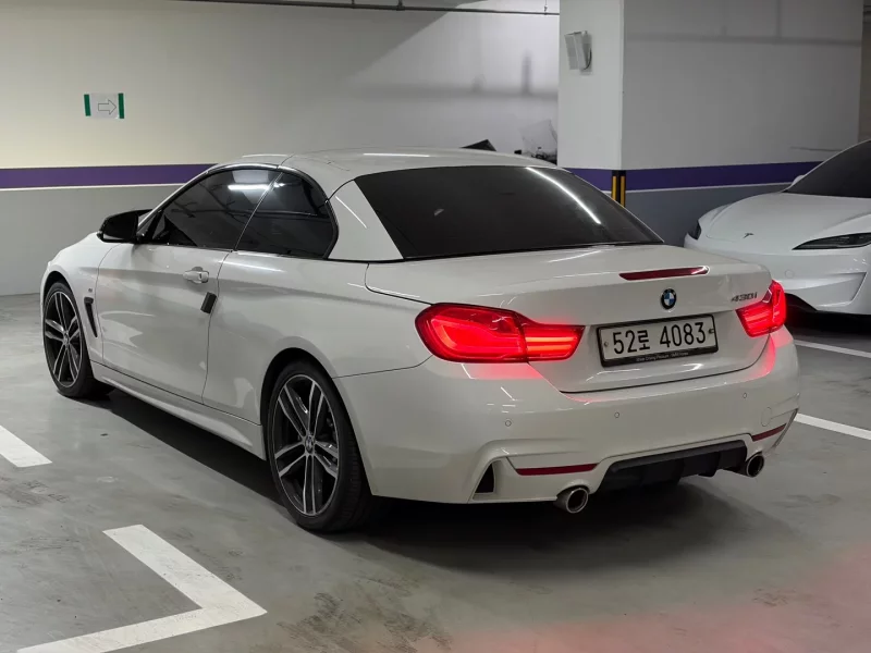 BMW 4-Series