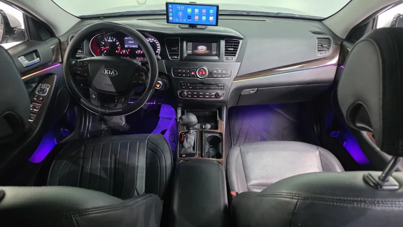 Kia K7