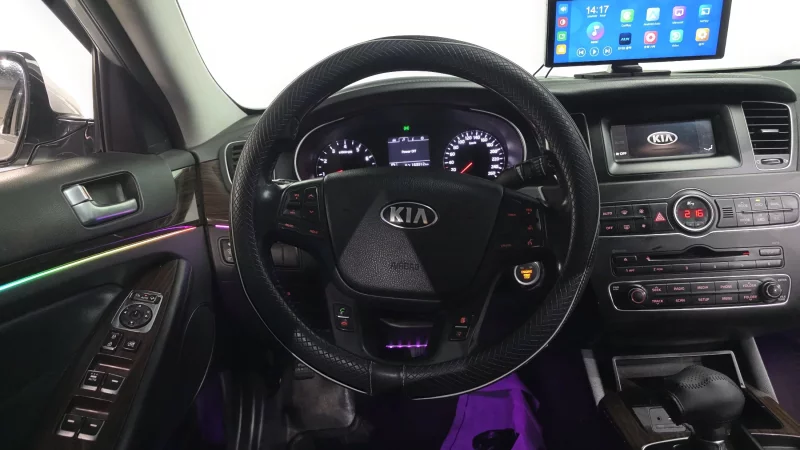 Kia K7